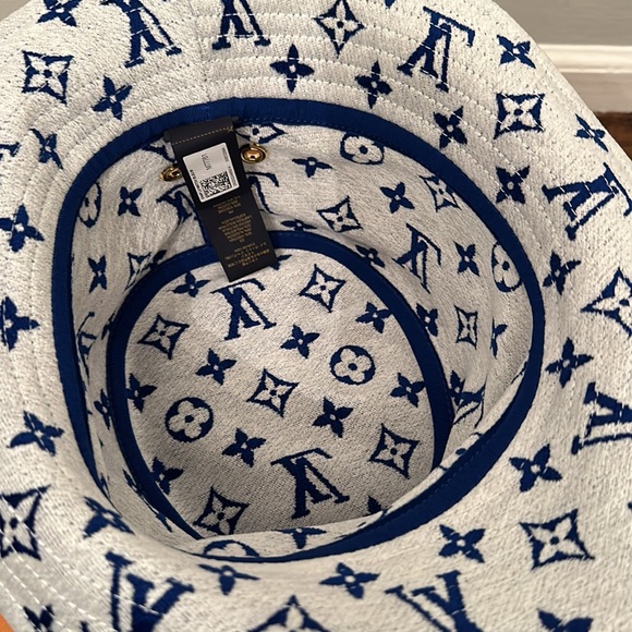 Louis Vuitton hat size Medium BNIB - Picture 4 of 5